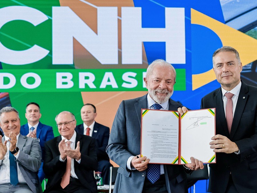 CNH Gratuita 2026 — Programa de Habilitação Social